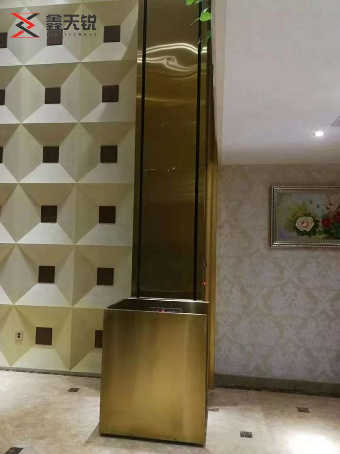 景德镇残疾人升降机